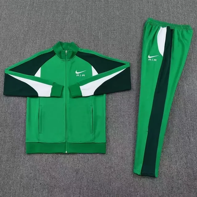 Nike Tracksuits Zip-Up Color-Block Tracksuit product detail image 11