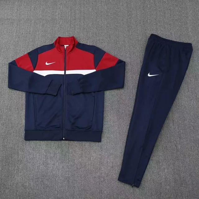 Nike Tracksuits Zip-Up Color-Block Tracksuit product detail image 8