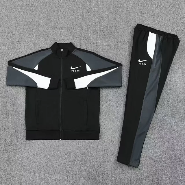 Nike Tracksuits Zip-Up Color-Block Tracksuit product detail image 3