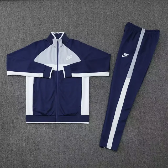 Nike Tracksuits Zip-Up Color-Block Tracksuit product detail image 4