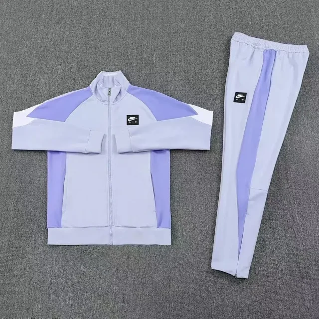 Nike Tracksuits Zip-Up Color-Block Tracksuit product detail image 14