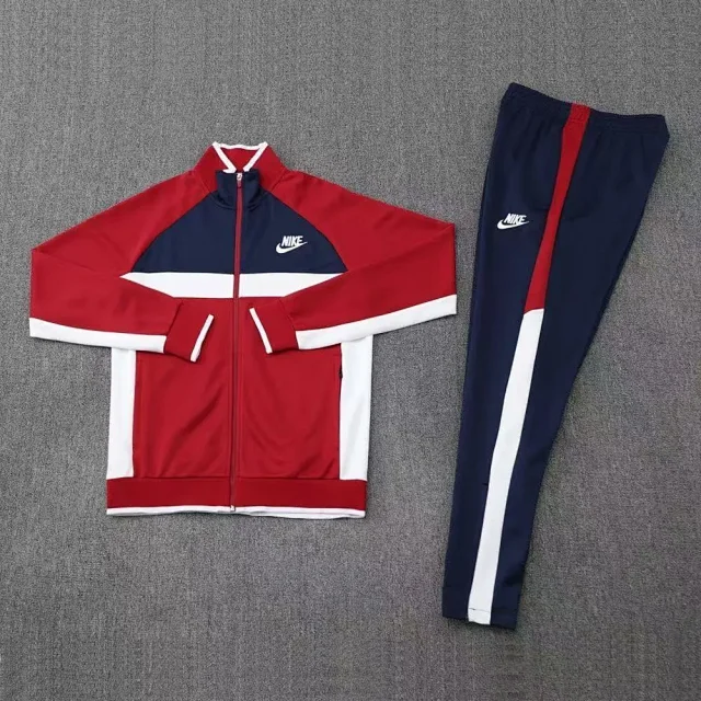 Nike Tracksuits Zip-Up Color-Block Tracksuit product detail image 6