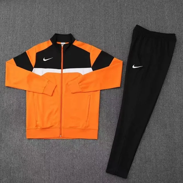 Nike Tracksuits Zip-Up Color-Block Tracksuit product detail image 9