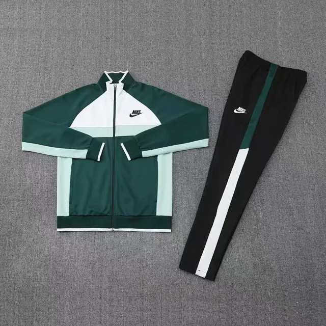 Nike Tracksuits Zip-Up Color-Block Tracksuit product detail image 5