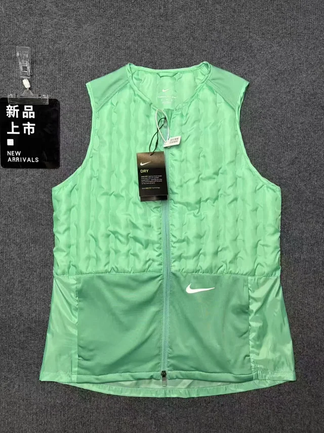 Nike Jackets Hooded zip-up windbreaker product detail image 12