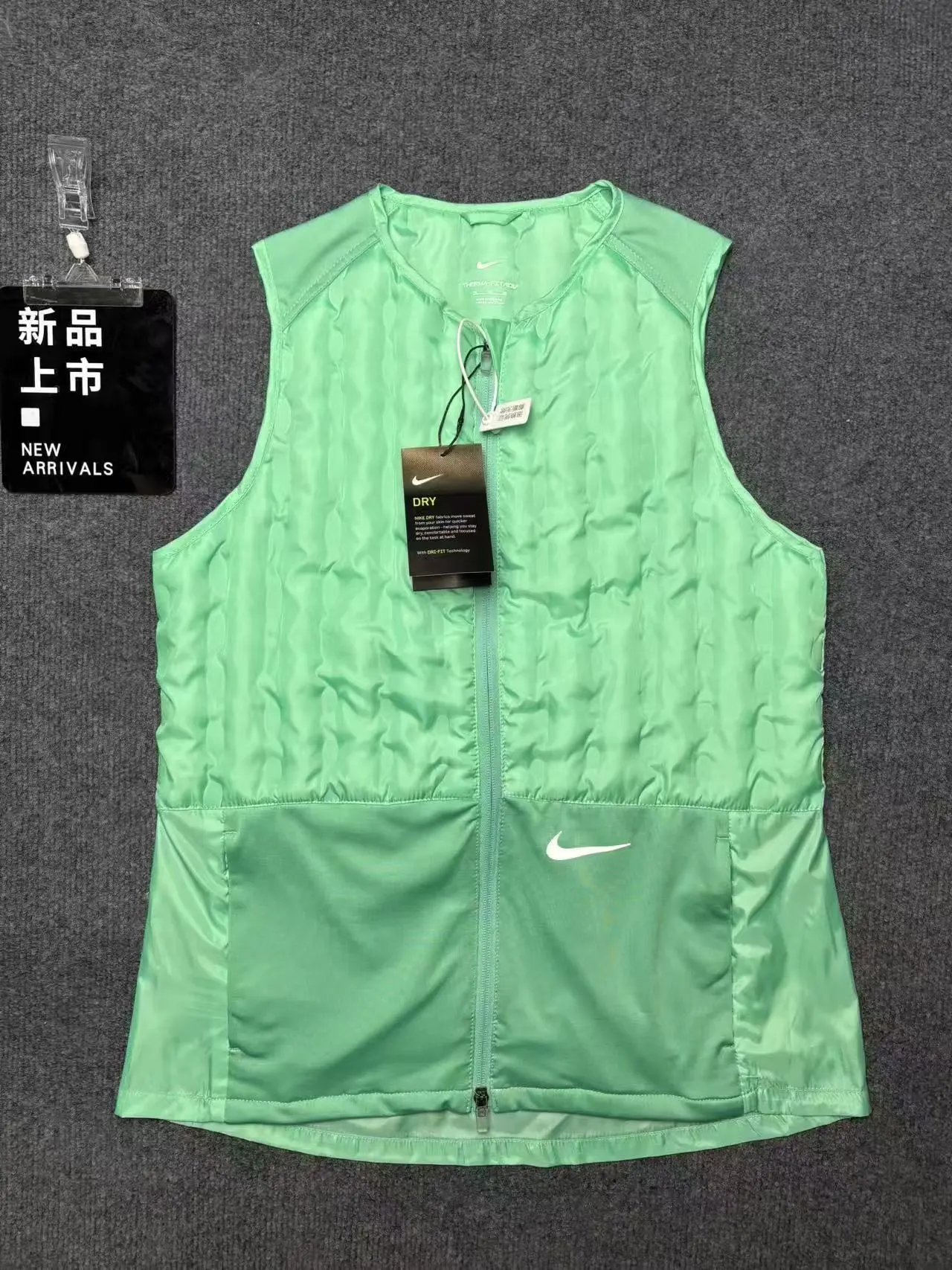 New Vest-01 (8-day pre-sale)