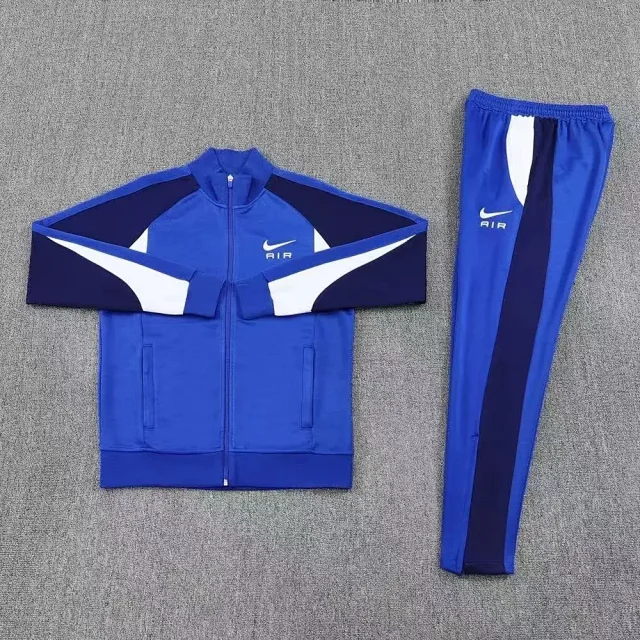 Nike Tracksuits Zip-Up Color-Block Tracksuit product detail image 10