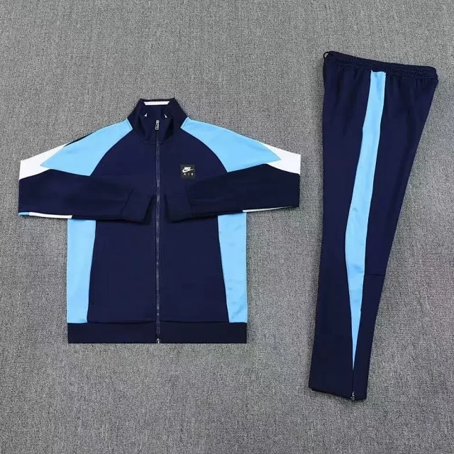 Nike Tracksuits Zip-Up Color-Block Tracksuit product detail image 13