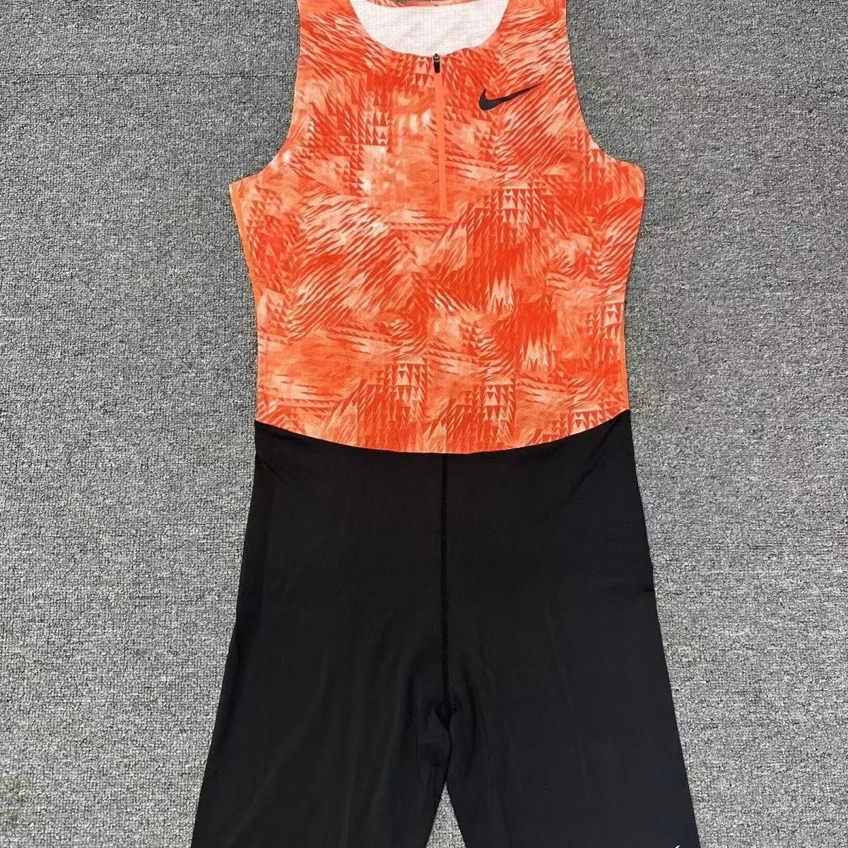 Track and field jumpsuit -8