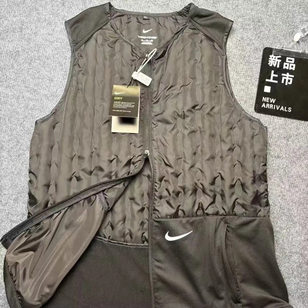 Nike Running Division Windbreaker Black - 15