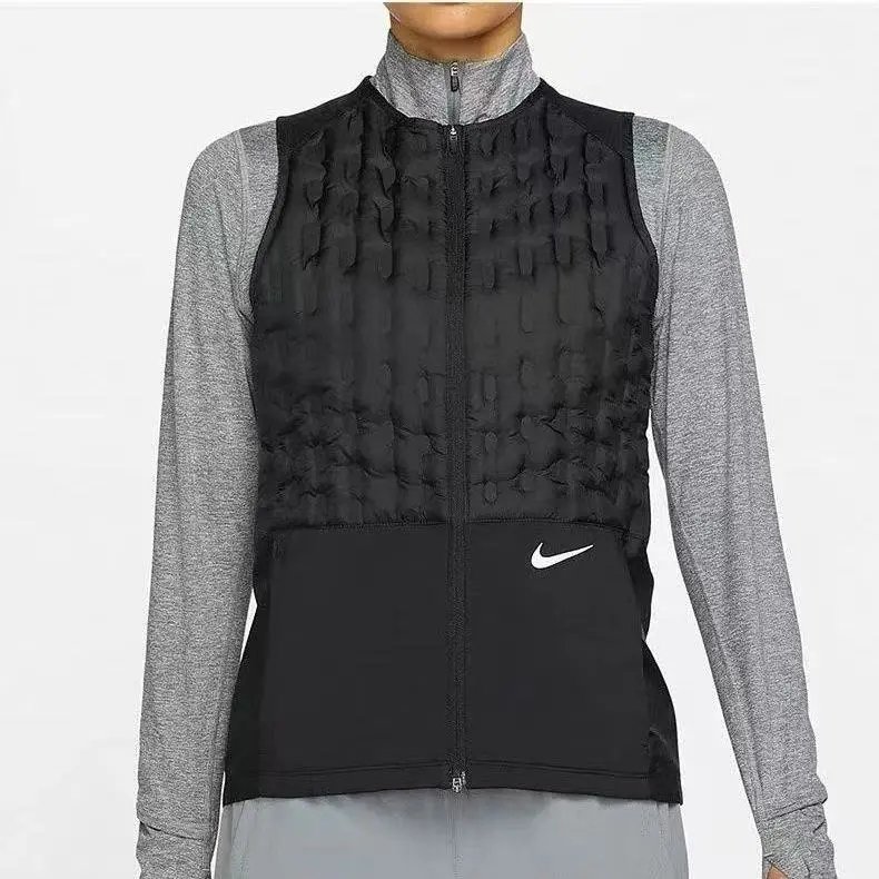 New product vest -09- Black