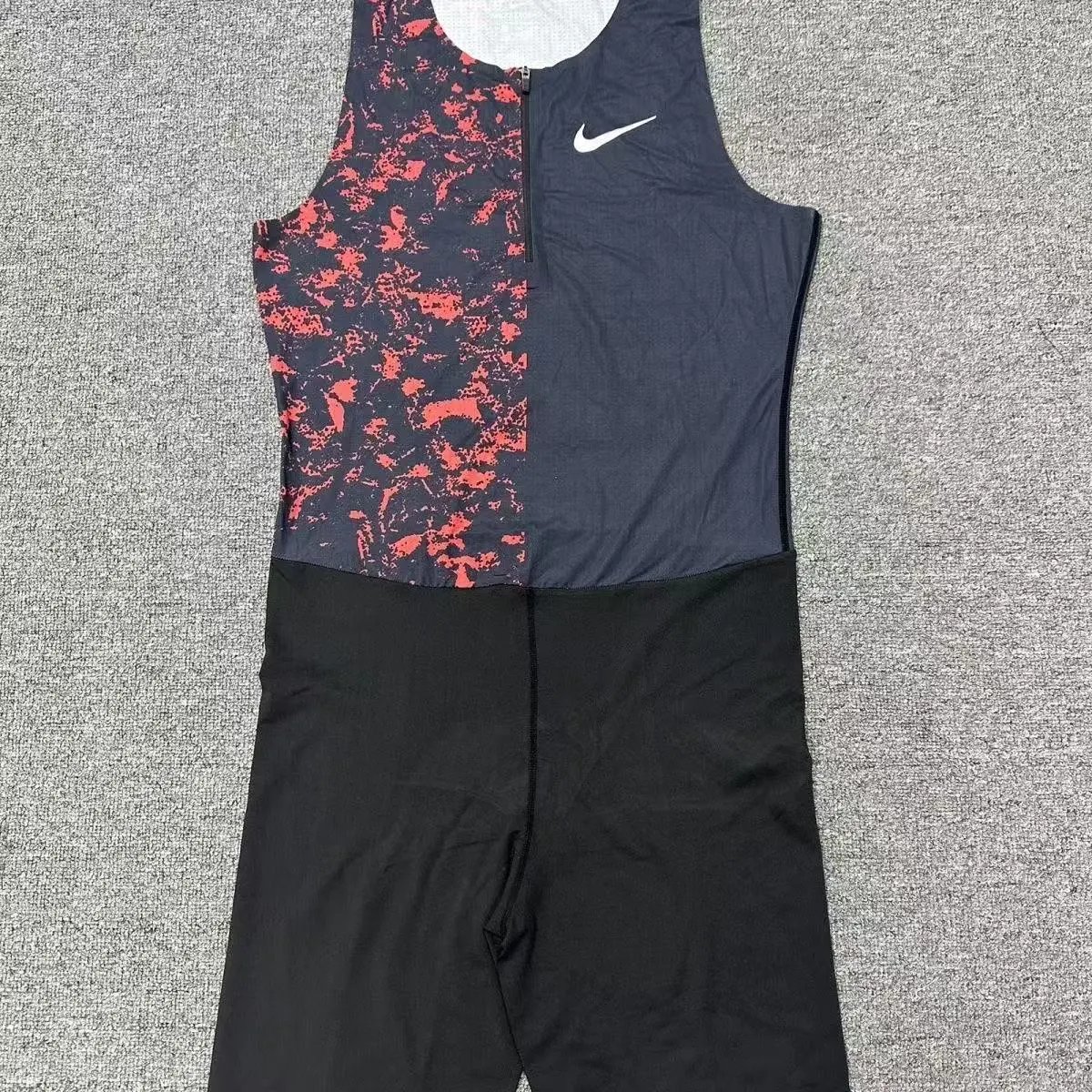 Track and field jumpsuit -3