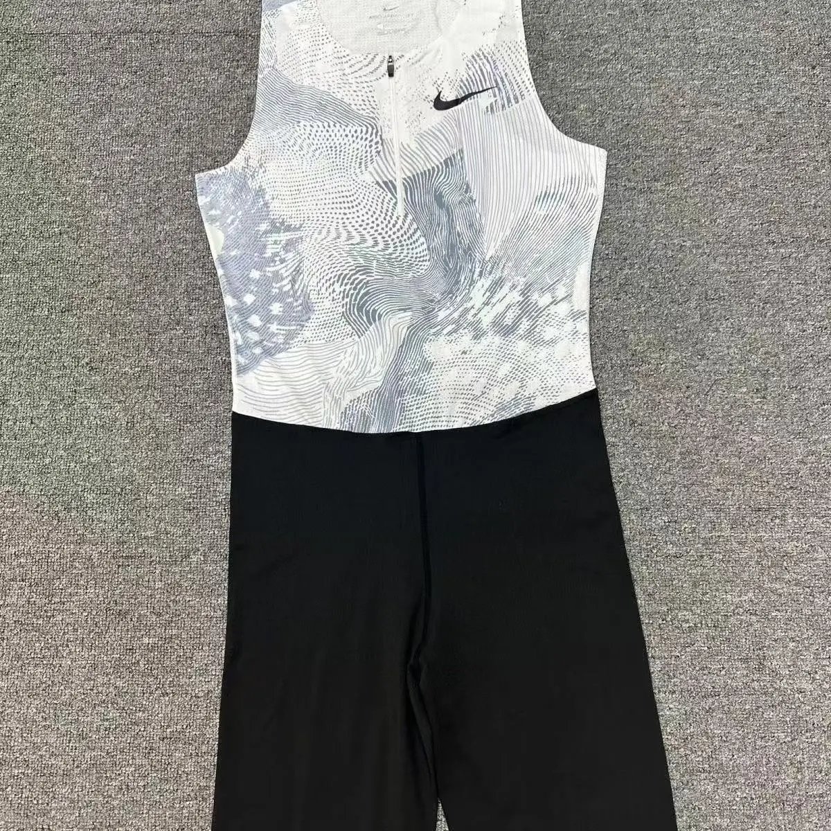 Track and field jumpsuit -2