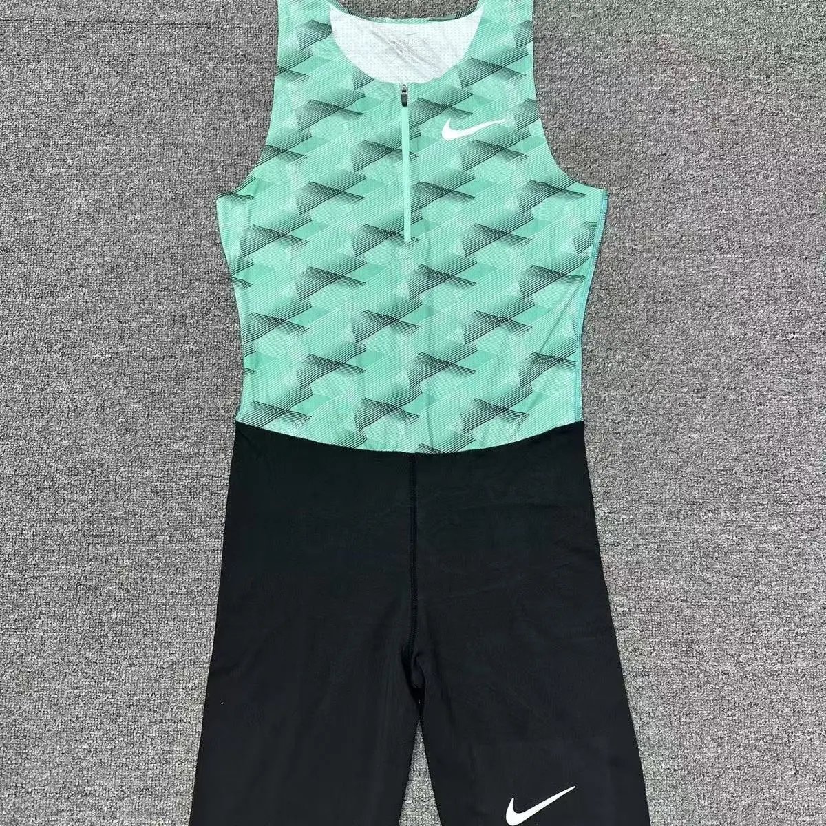 Track and field jumpsuit -5