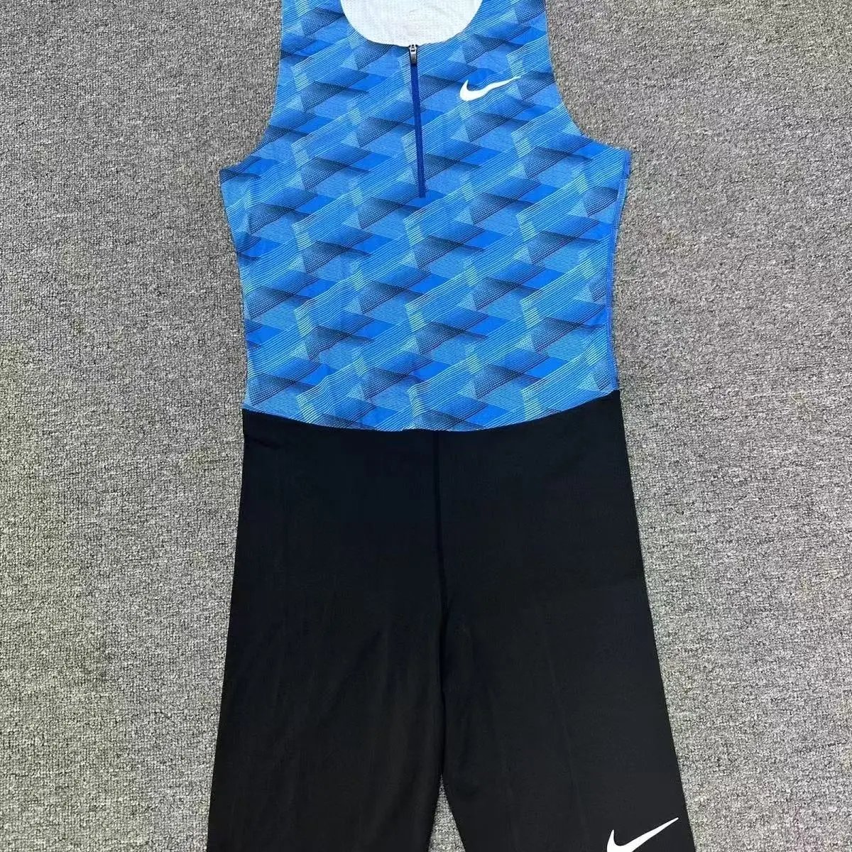Track and field jumpsuit -6