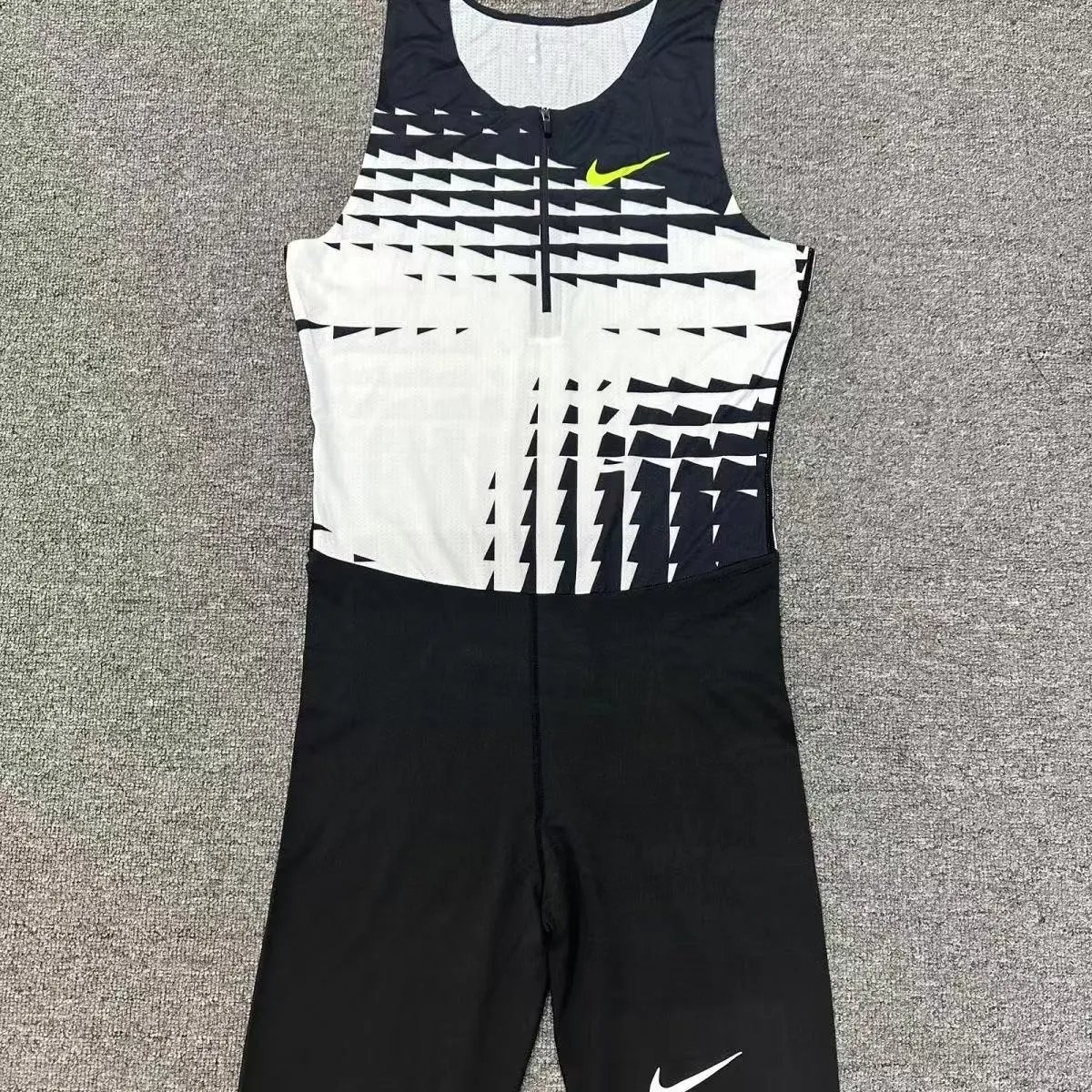 Track and field jumpsuit -1