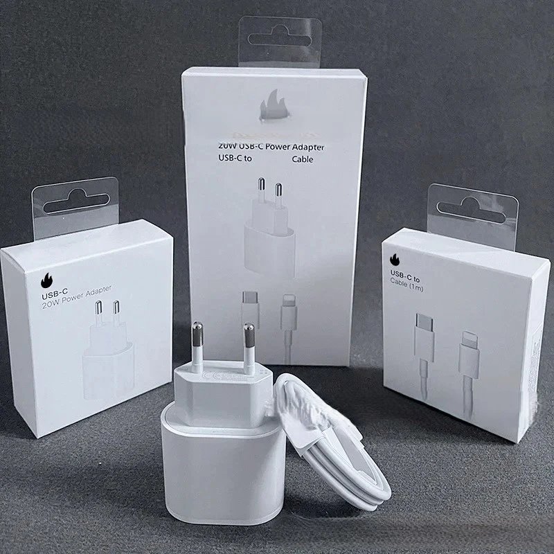 P*D*2*0*W*European*Gauge*Plug*Adaptor*European*Union*2*0*W*Applicable*to*apple*14 Charger iphone13 Fast Charger Head EU
