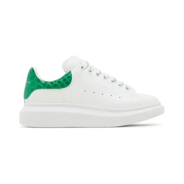 ChromeGreenCrocodile