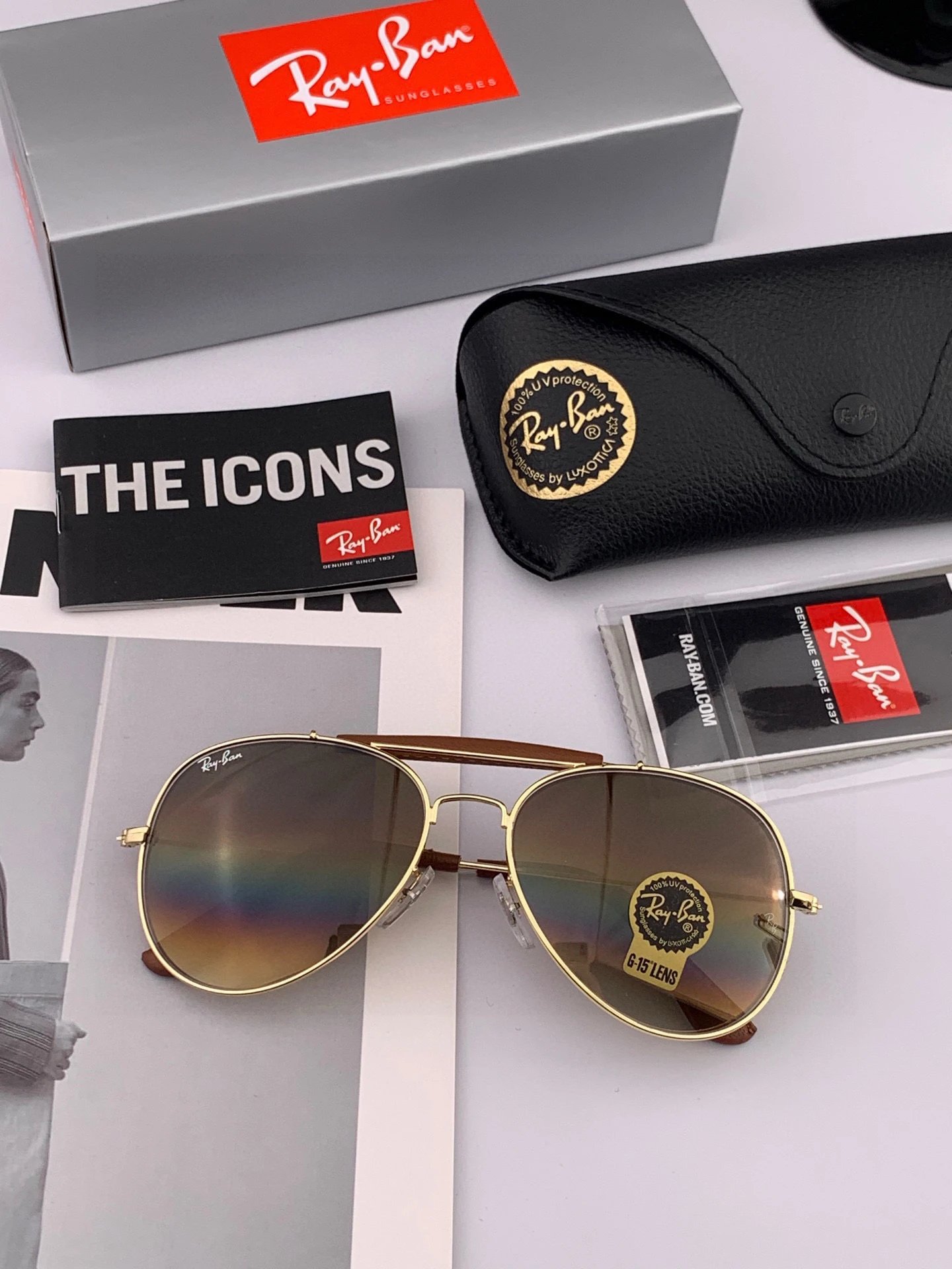 Pilot Sunglasses photo 3