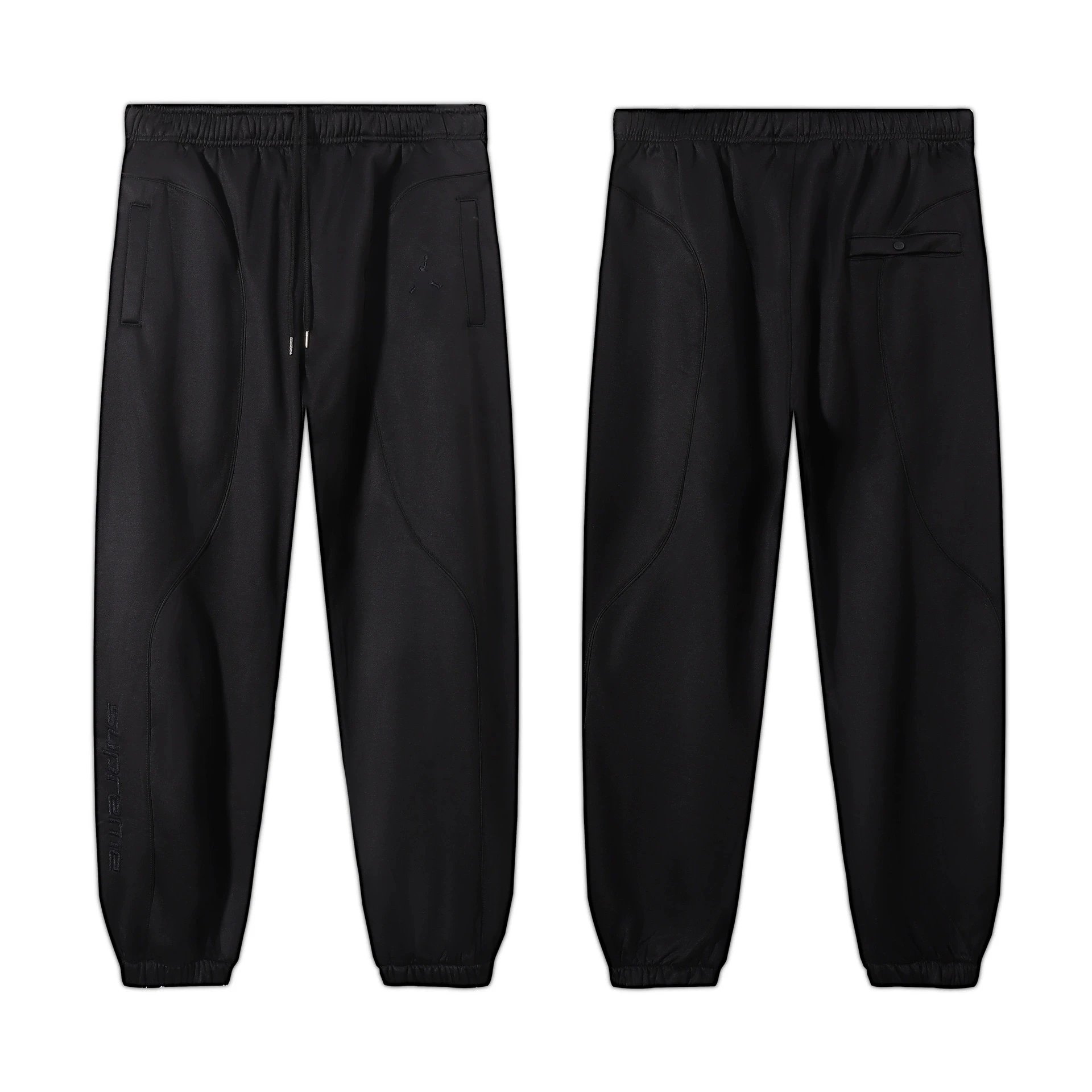 2614 Black Pants AM