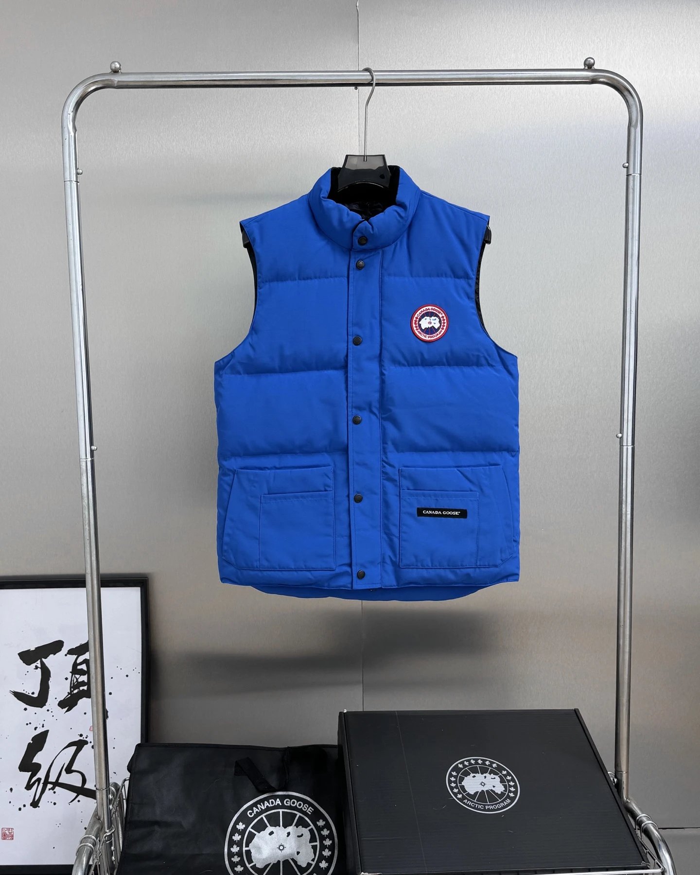 Canada Goose Vest photo 6