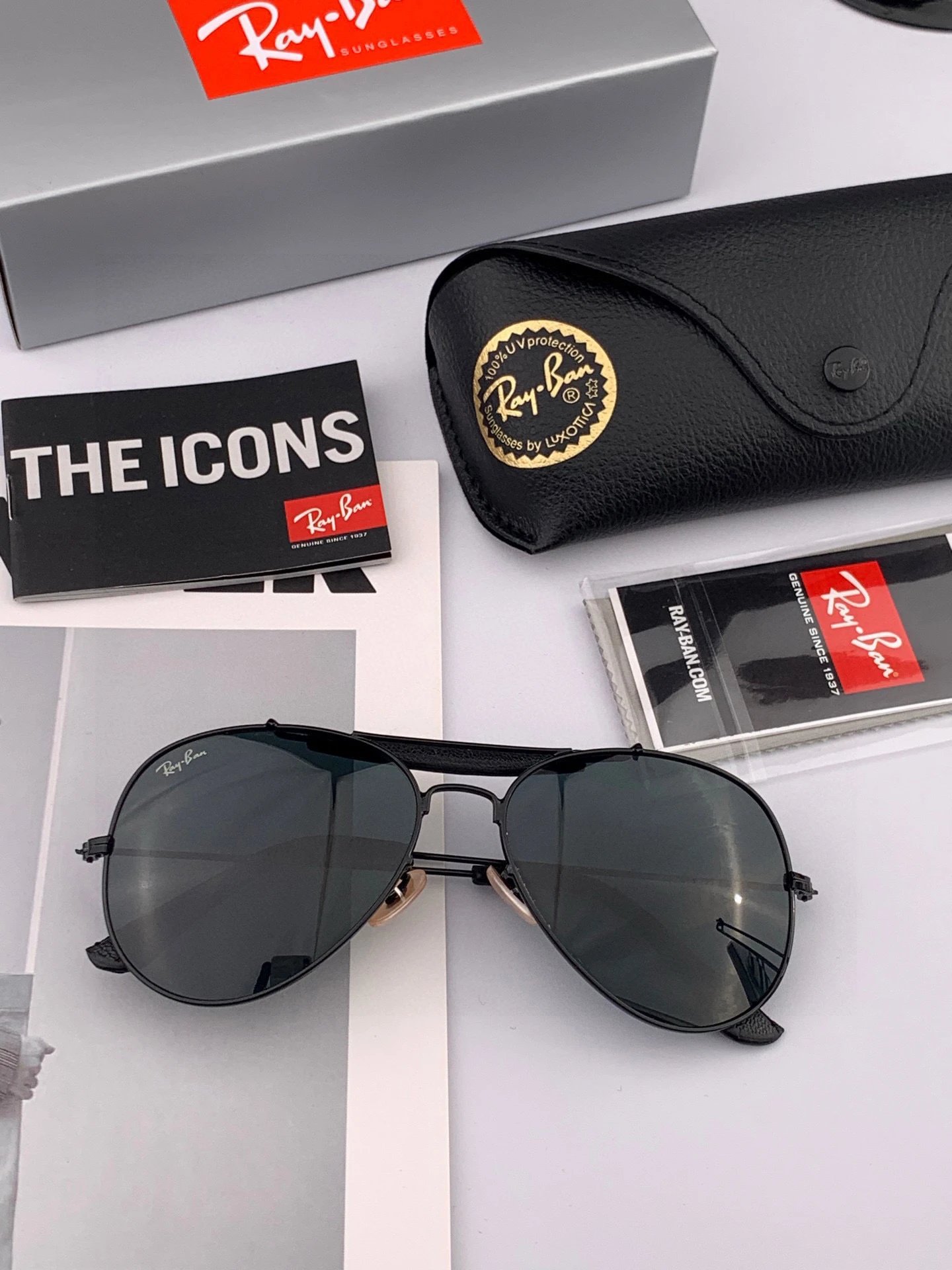 Pilot Sunglasses