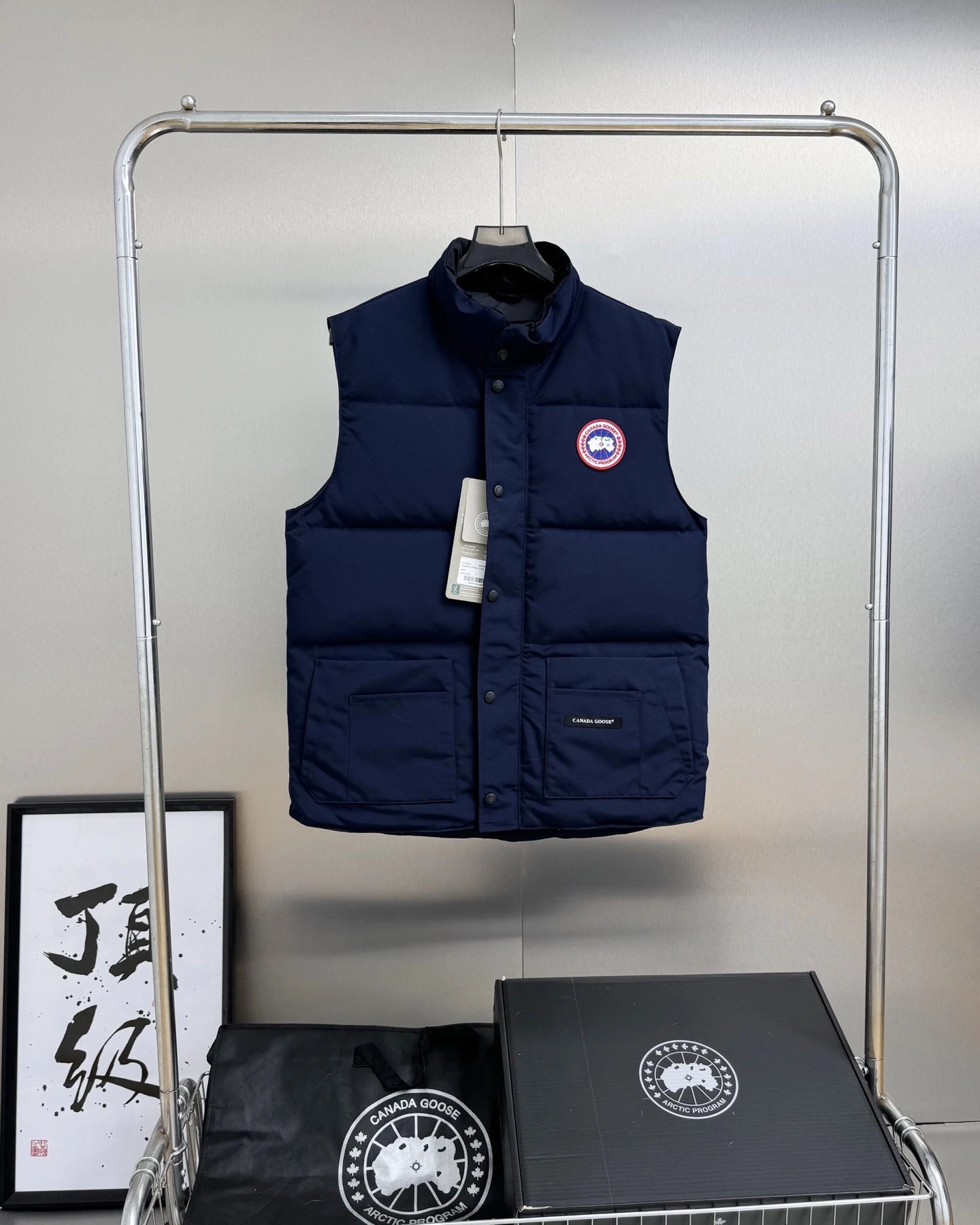 Canada Goose Vest photo 8