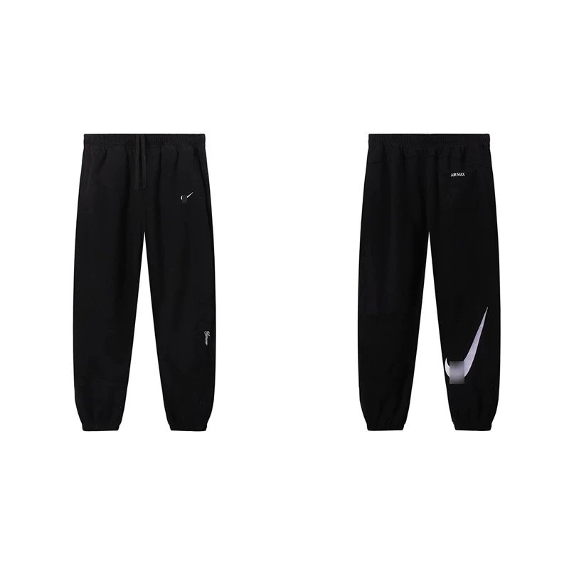 E2620 Black Pants AM