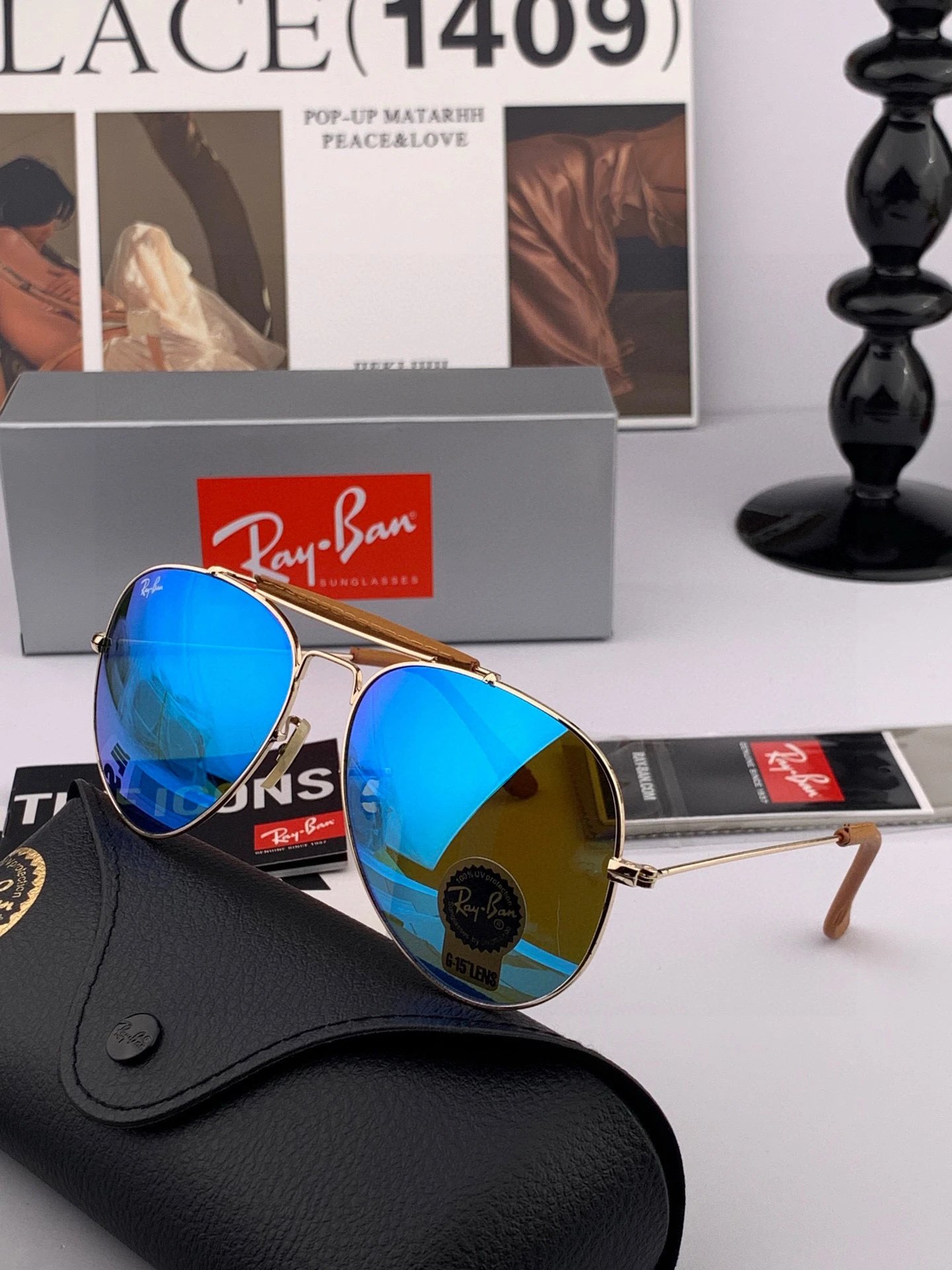 Pilot Sunglasses photo 5