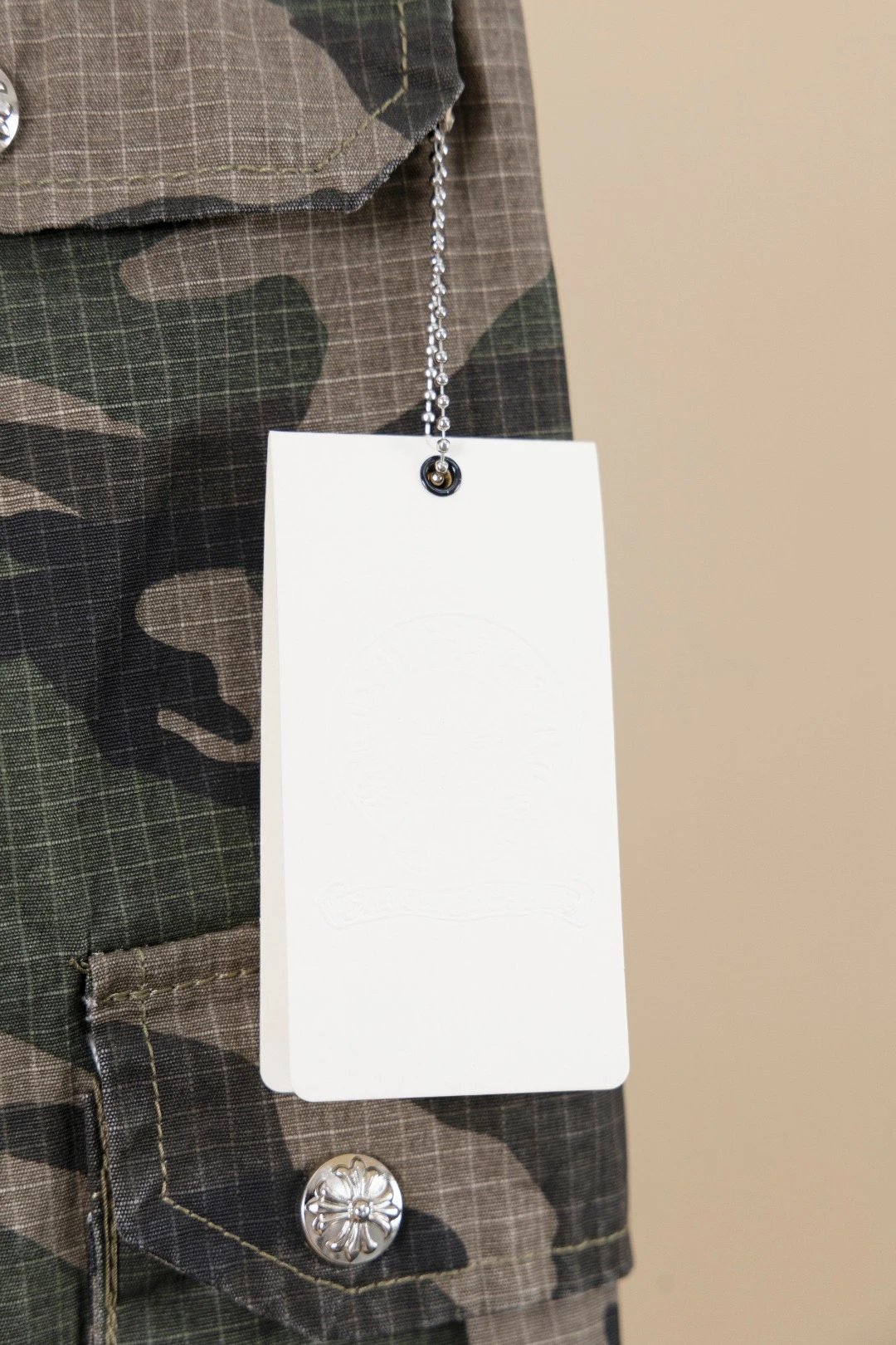 Camouflage Cargo Pants photo 8