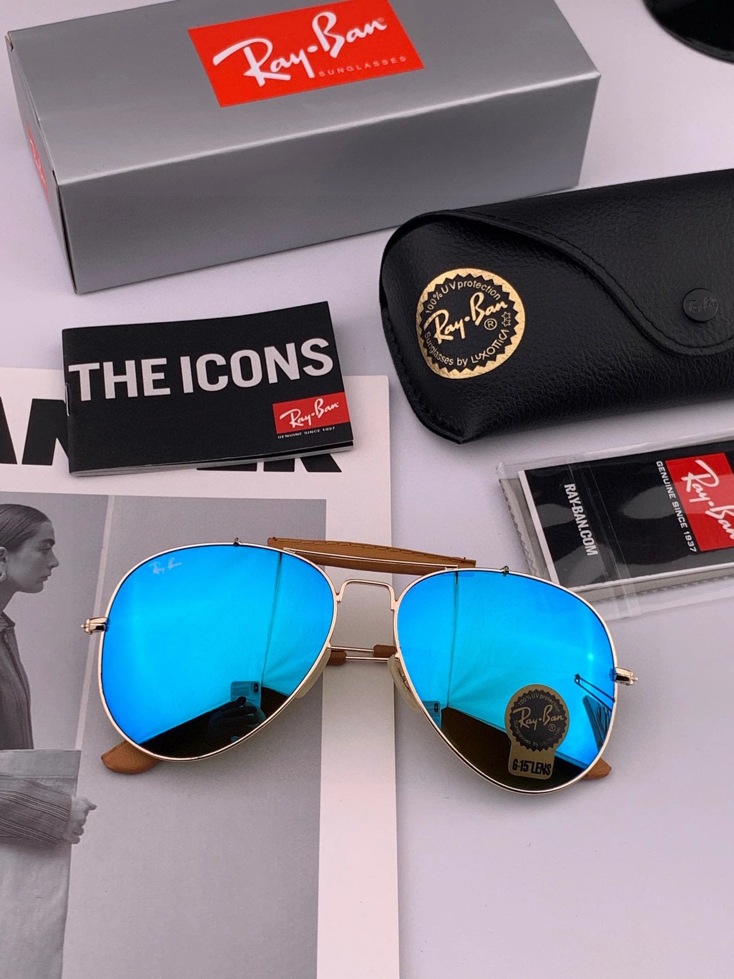 Pilot Sunglasses photo 2