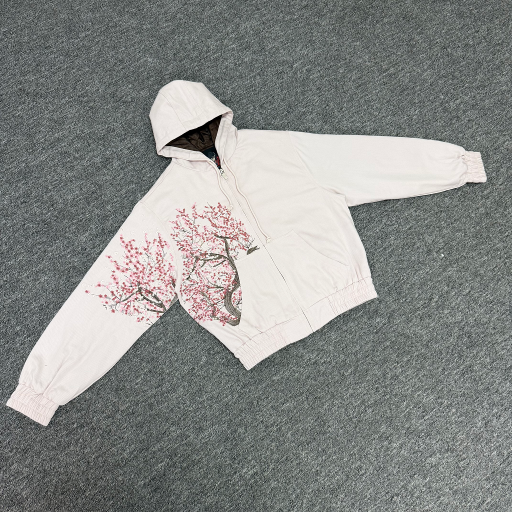 Plum Blossom Jacket photo 3