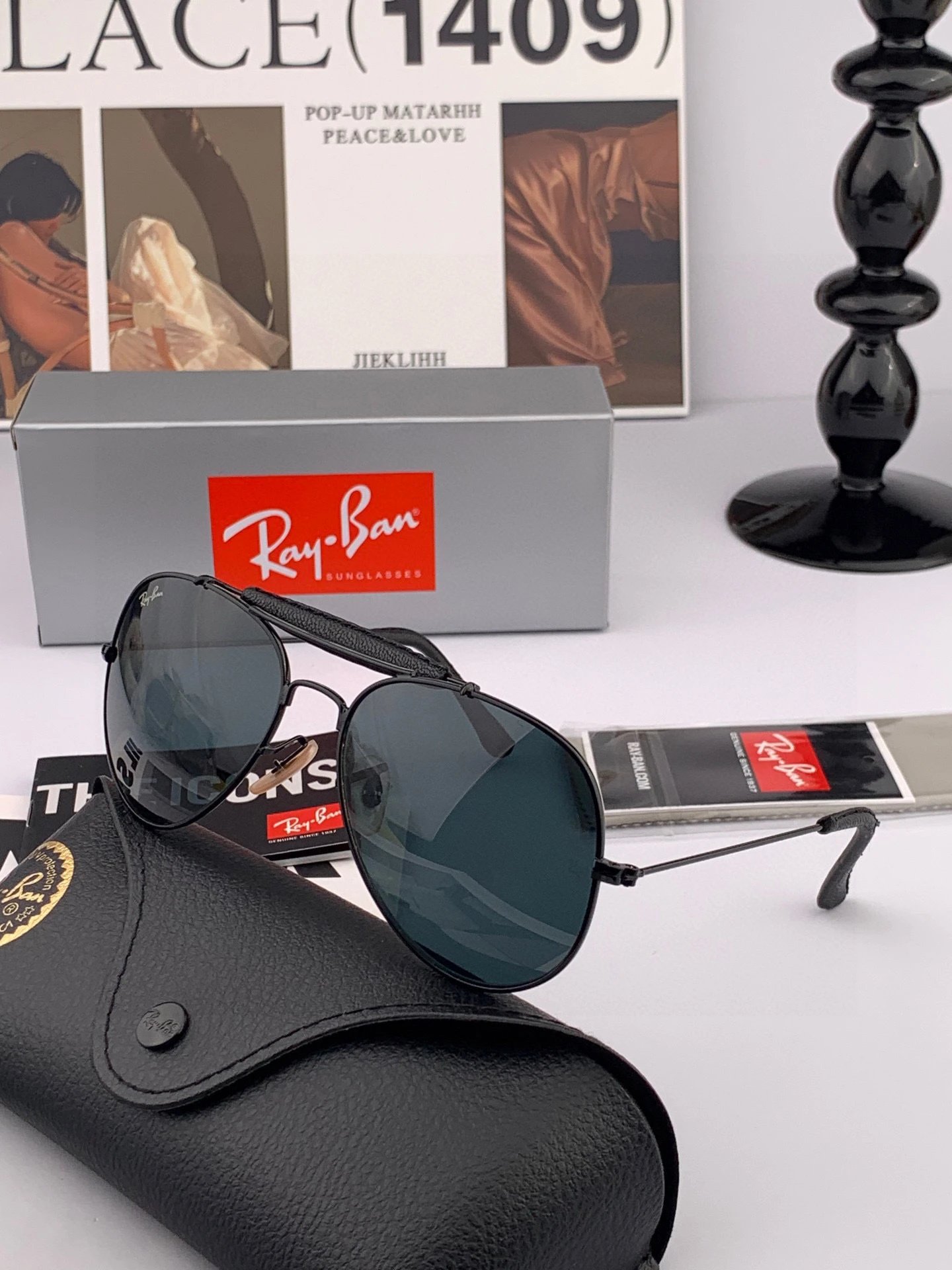 Pilot Sunglasses photo 4