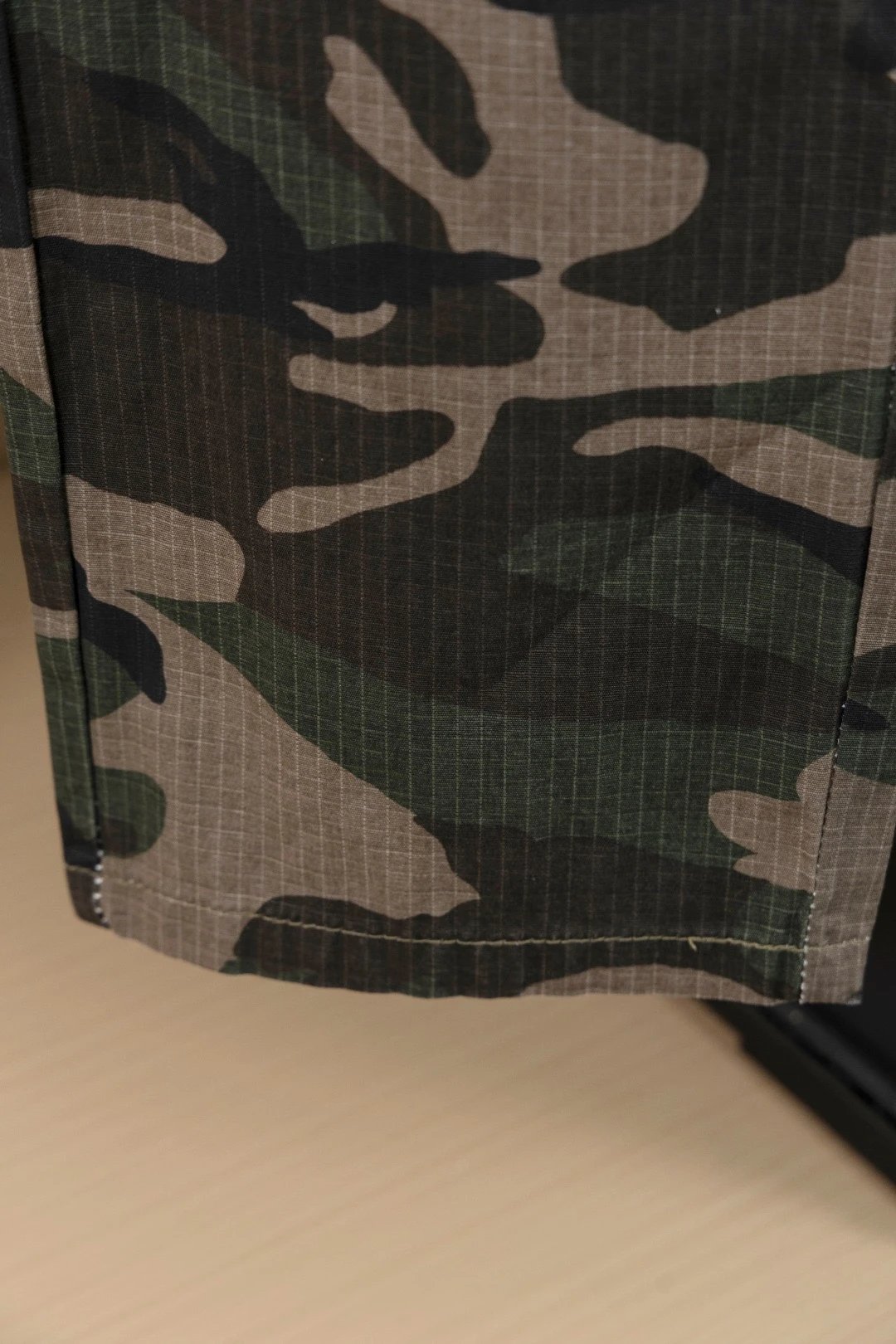 Camouflage Cargo Pants photo 6