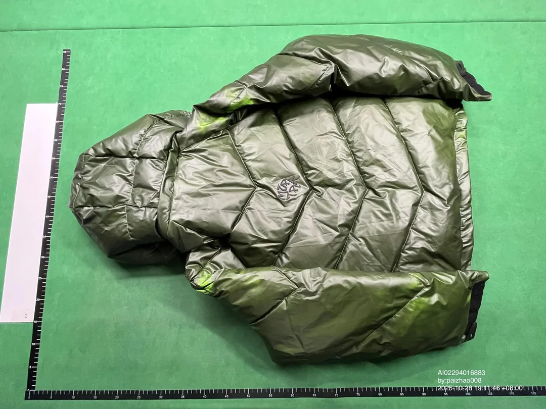 Winter Thermal Puffer Jacket photo 8