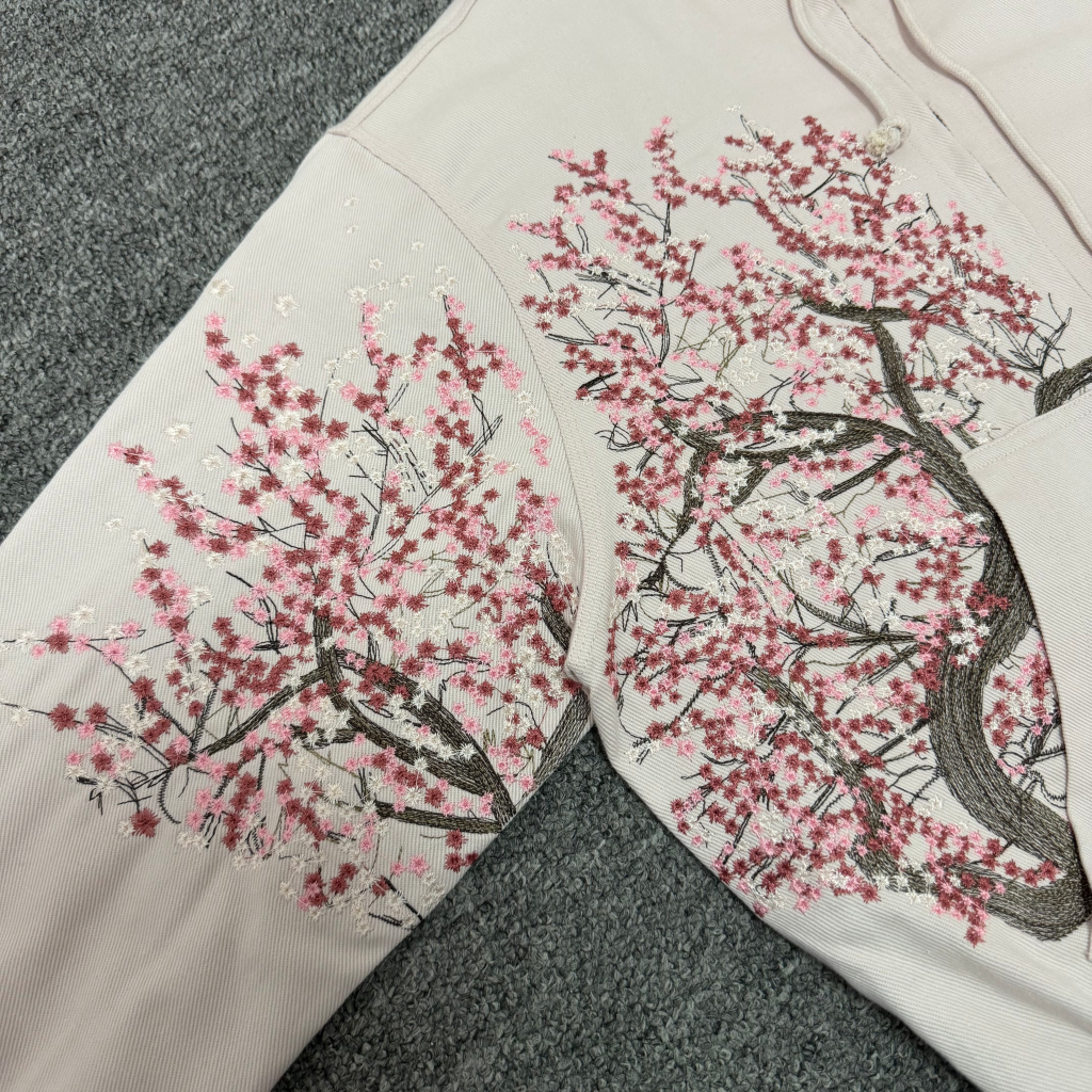 Plum Blossom Jacket photo 4