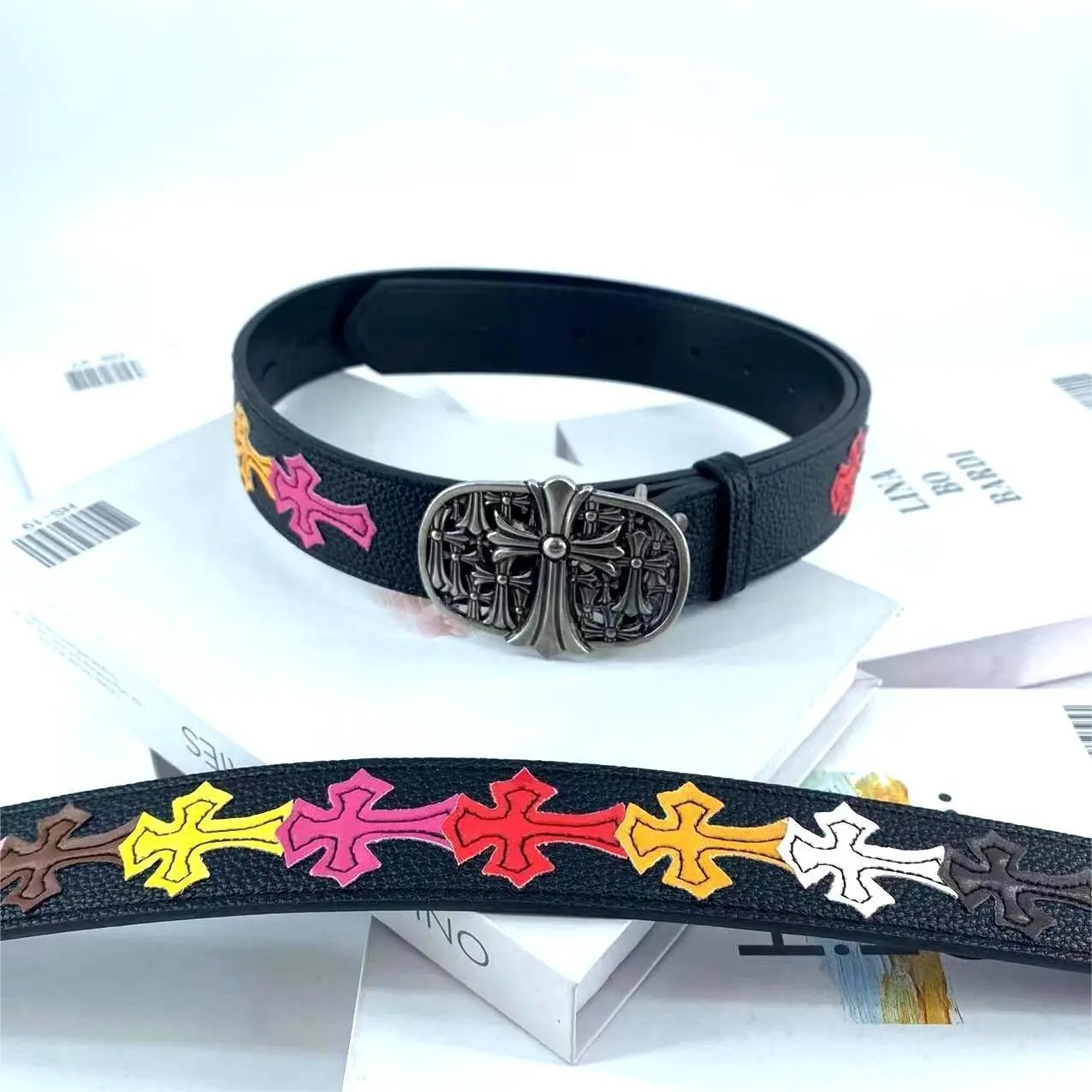 CH Belt photo 2