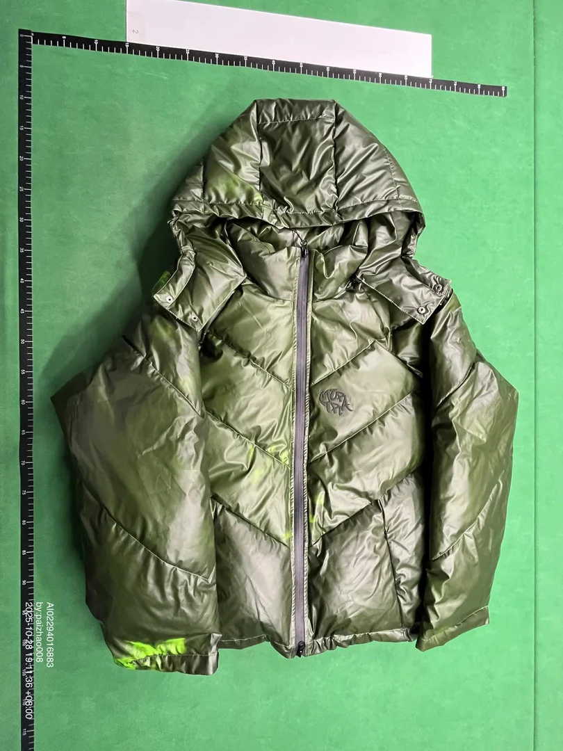Winter Thermal Puffer Jacket photo 7