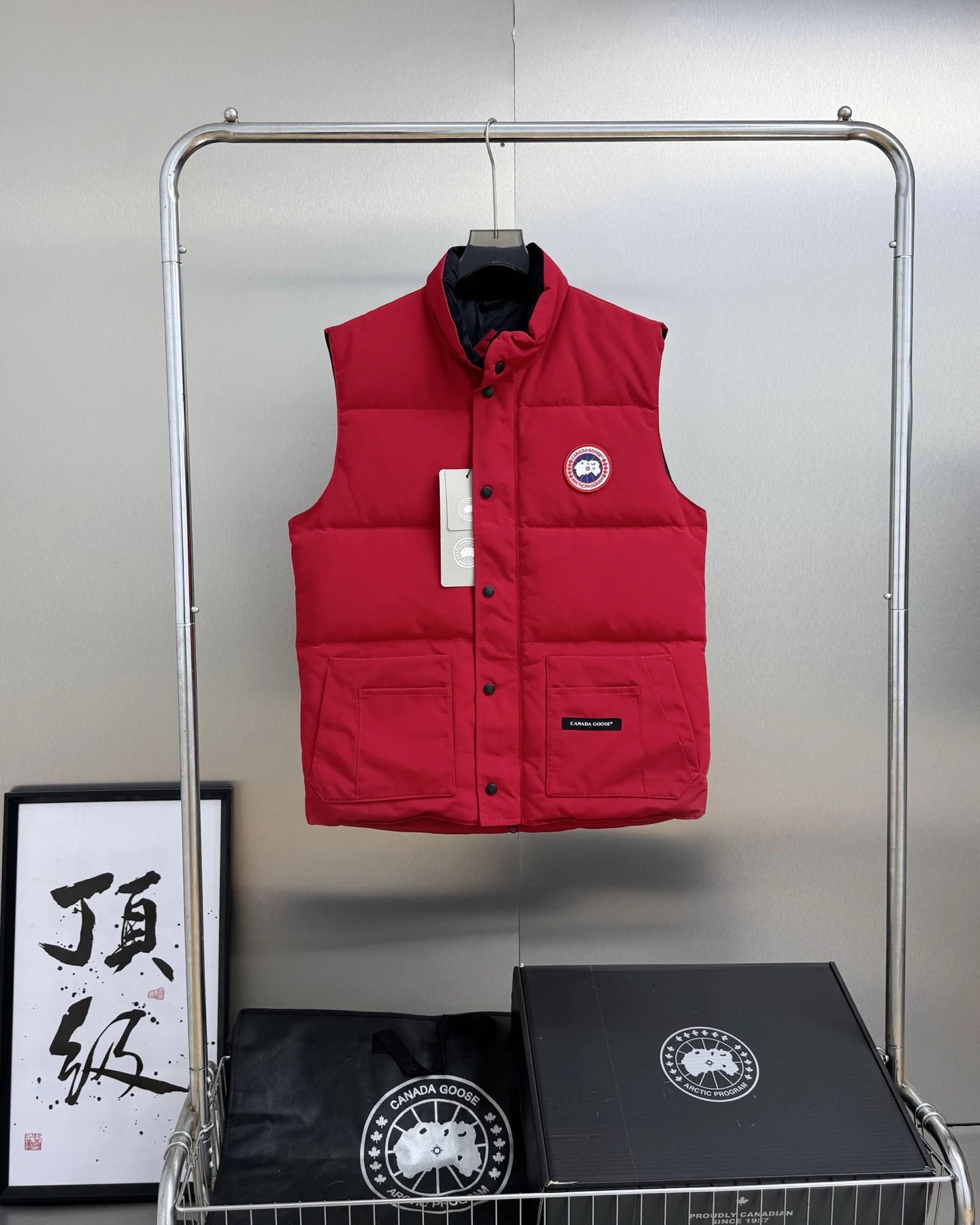 Canada Goose Vest photo 5