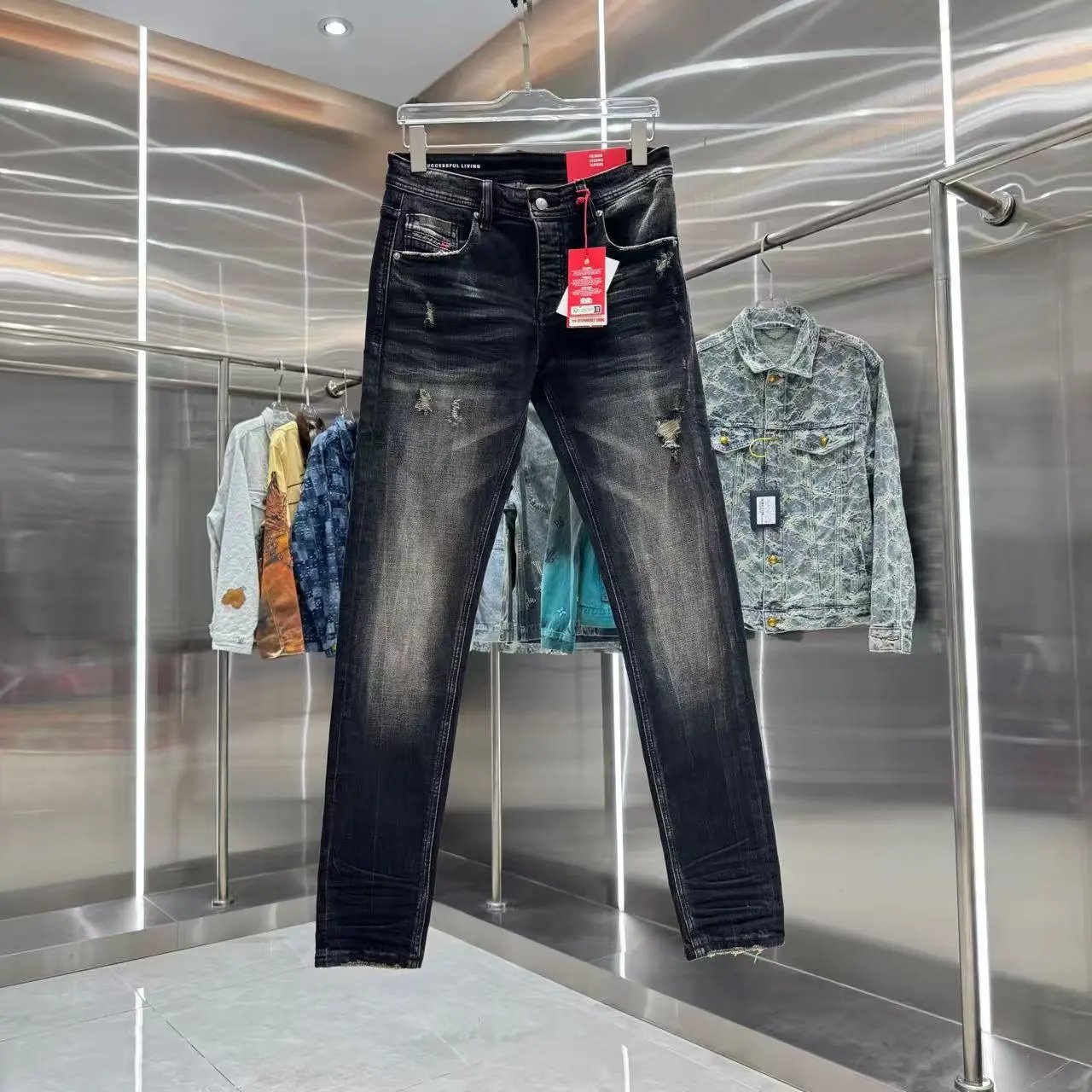 Size 30-40