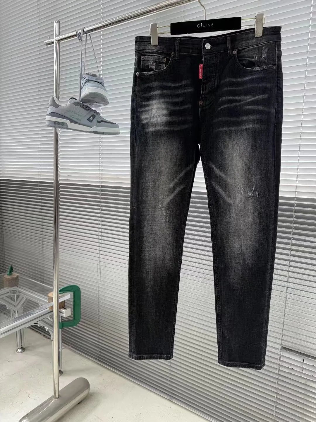 Size 30-40 (note order for size 40)