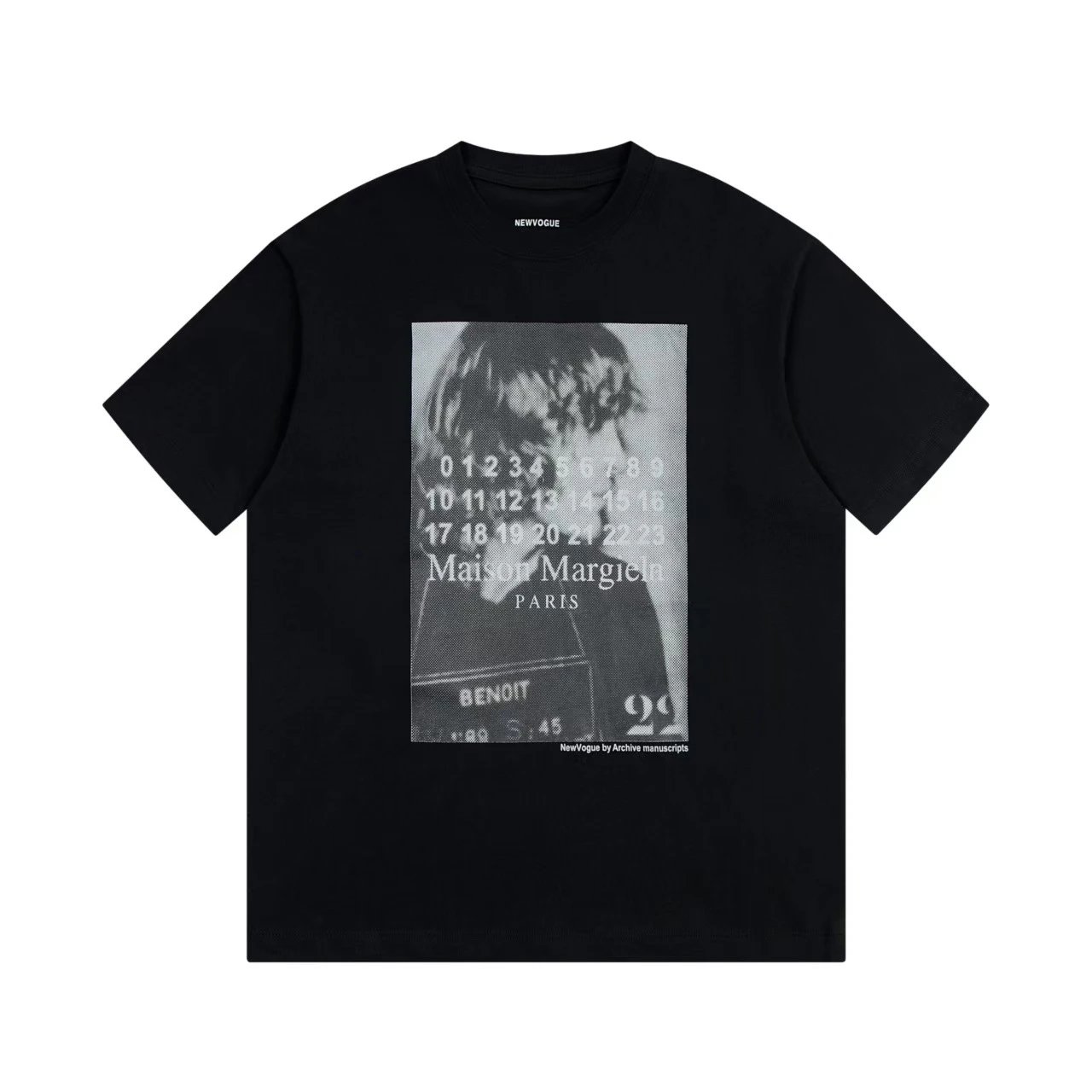 823 Black