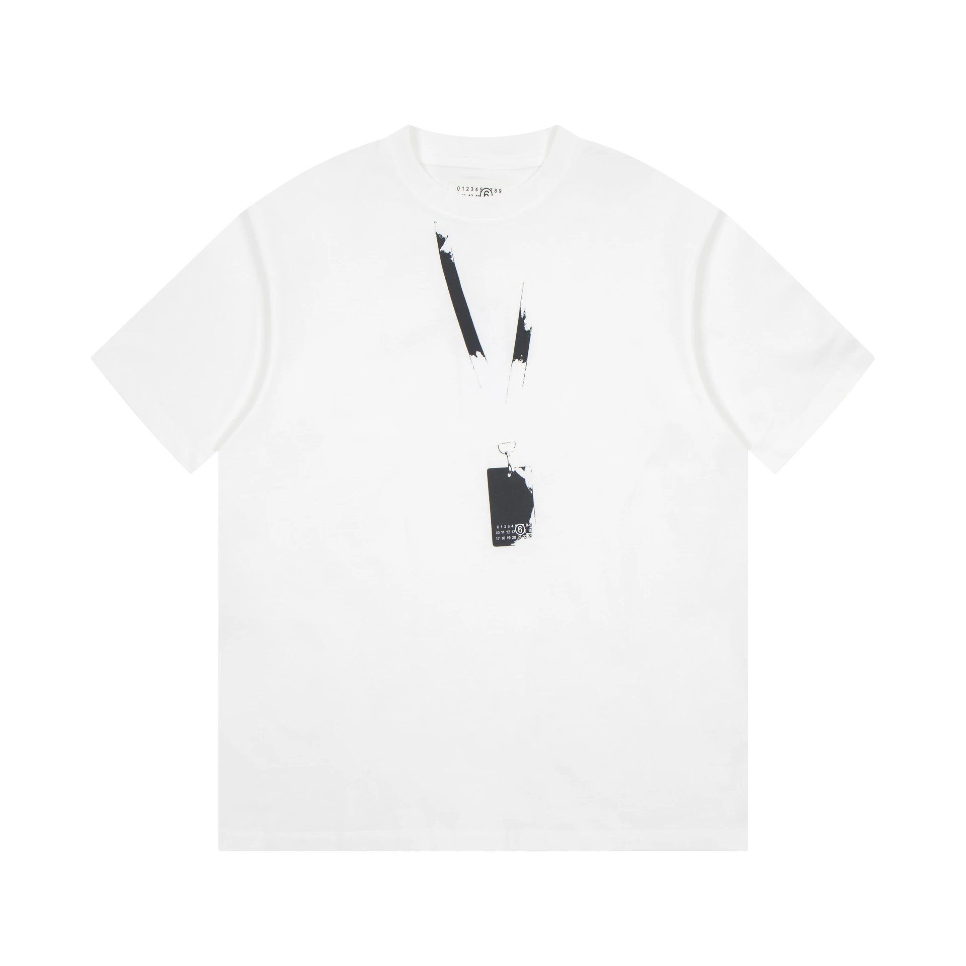 833 White