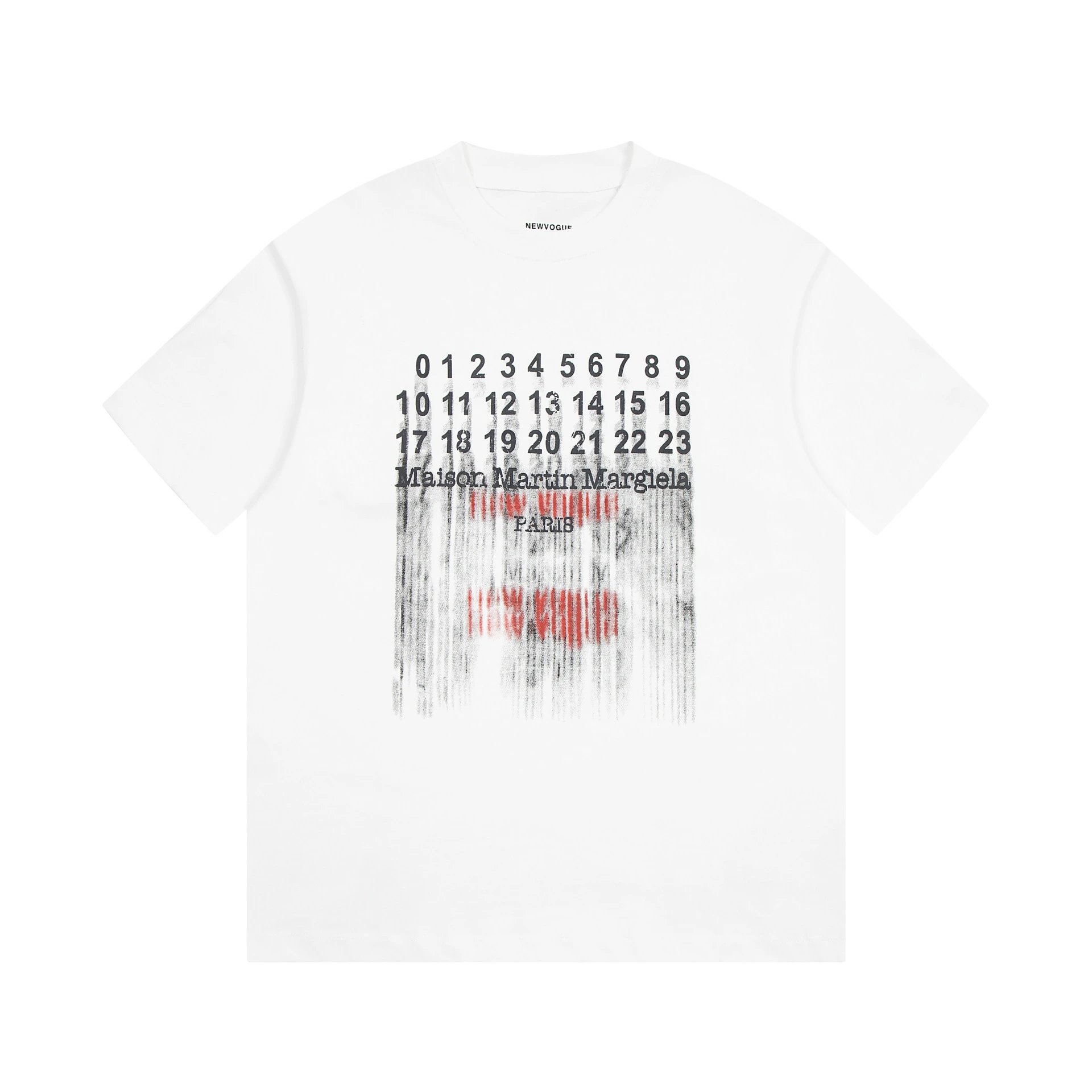 813 White
