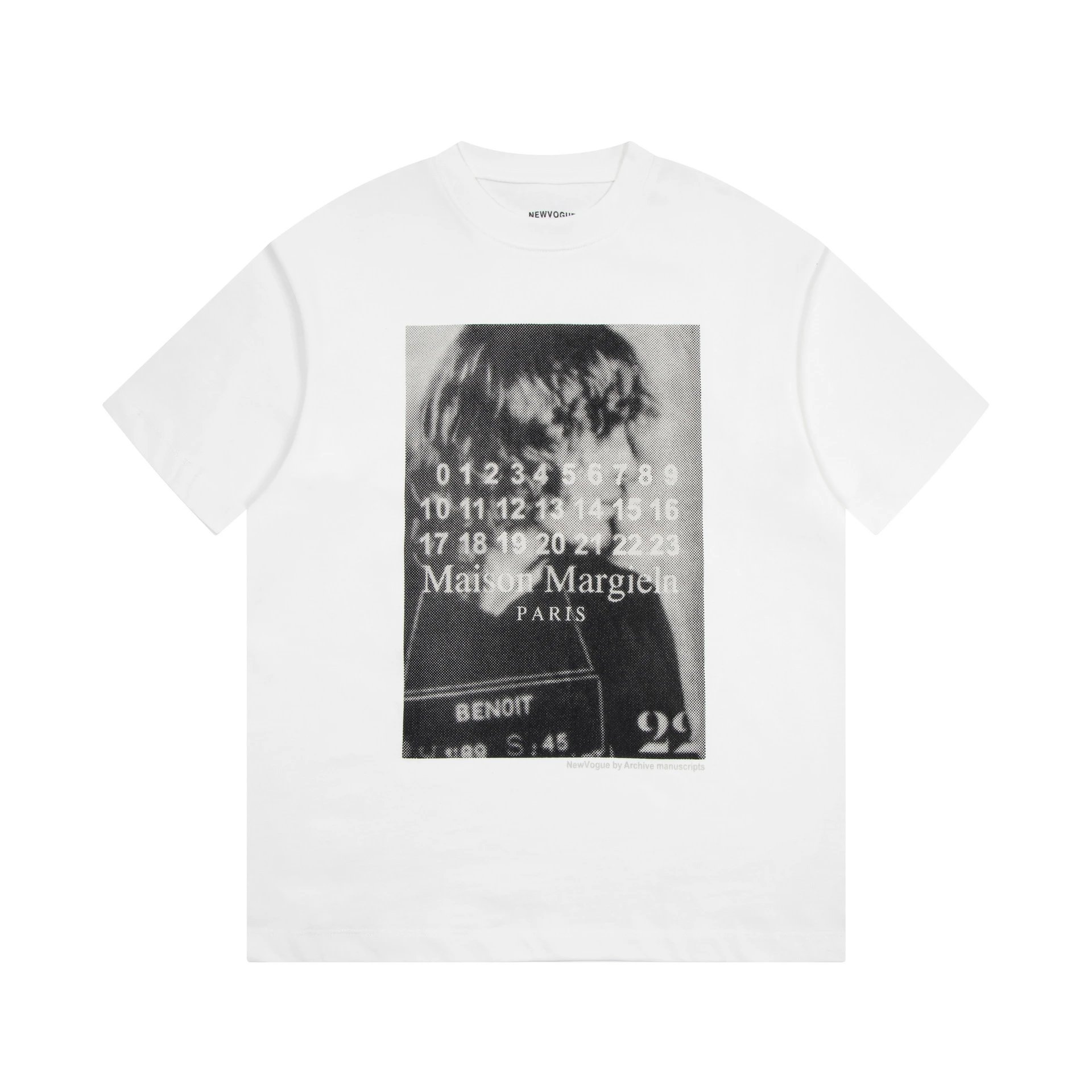 823 White