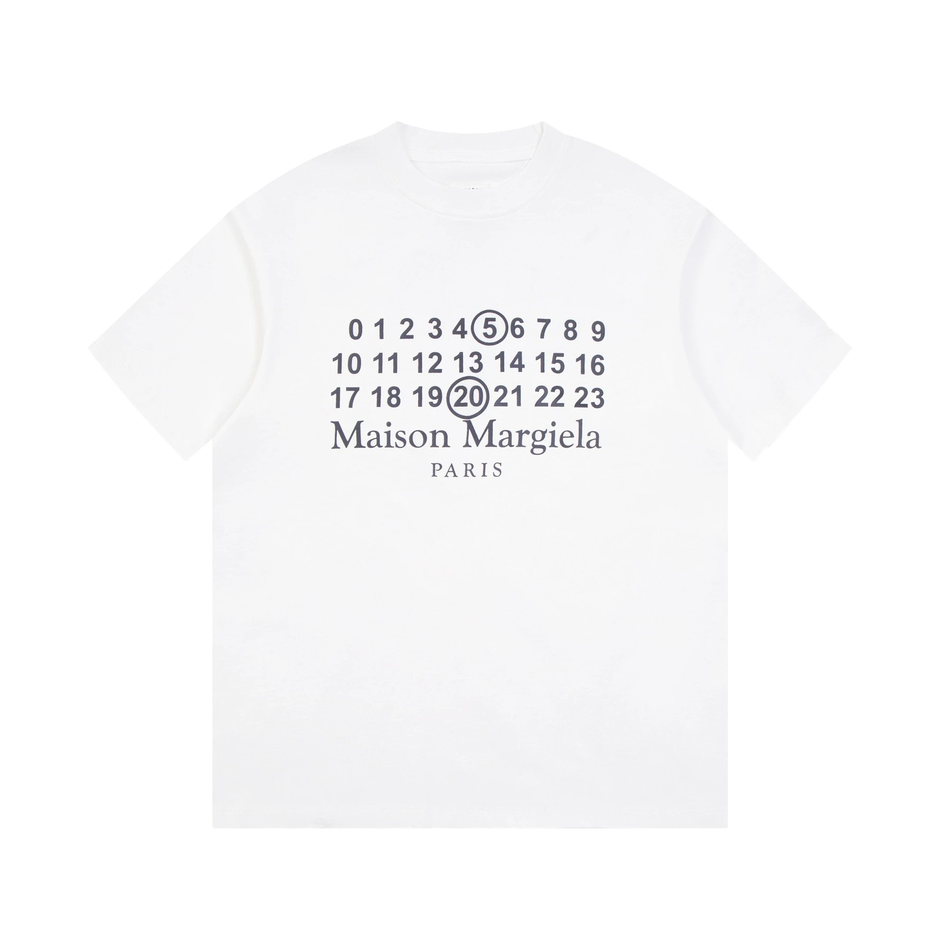 836 White