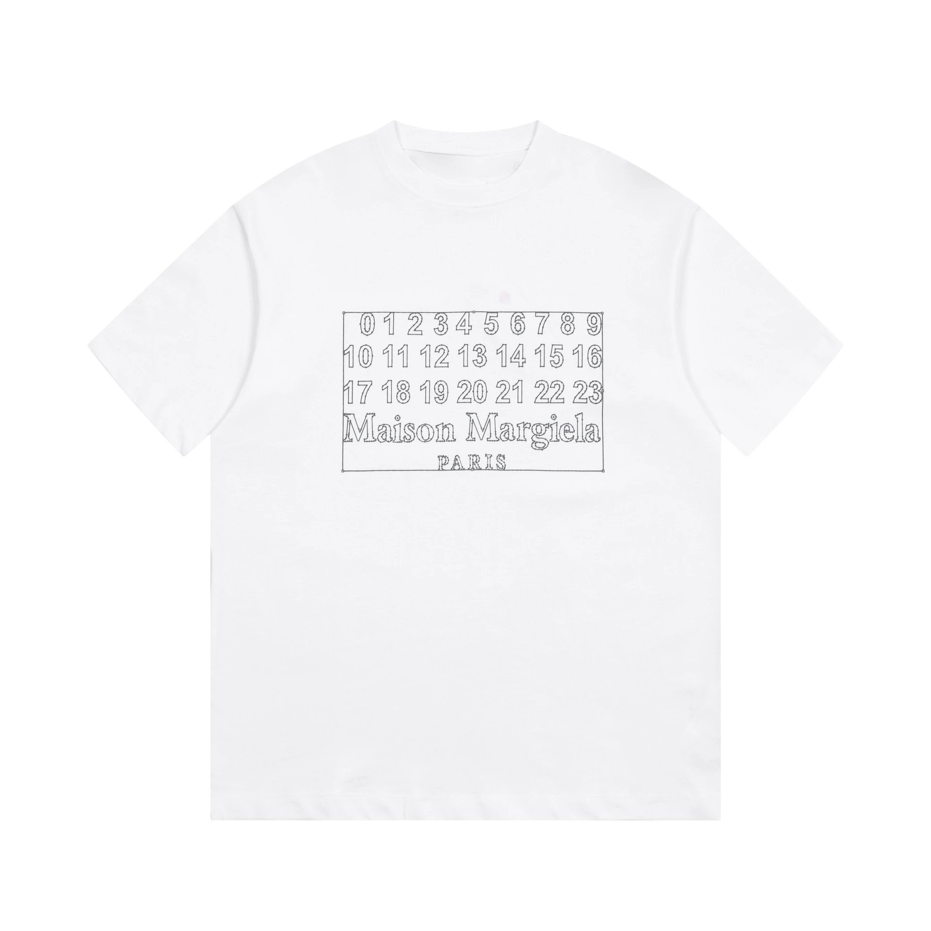 809 White