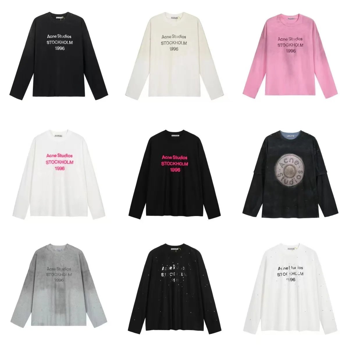 A*C Long Sleeve