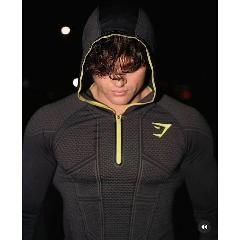 Long sleeve hoodie 1