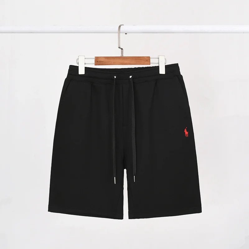 Style 3 Black and Red Shorts